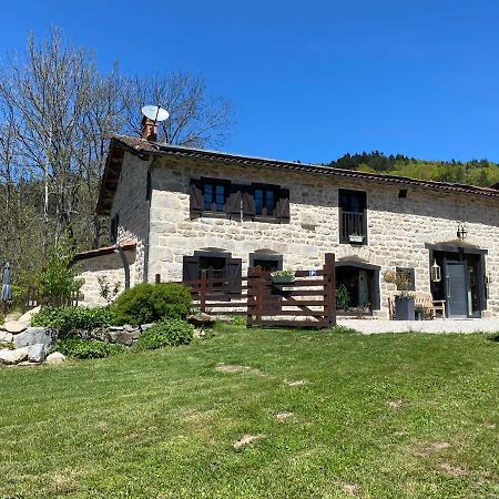 La Vaisse Bed & Breakfast Амбер Екстериор снимка