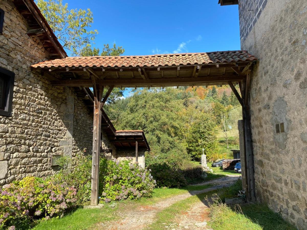 La Vaisse Bed & Breakfast Амбер Екстериор снимка