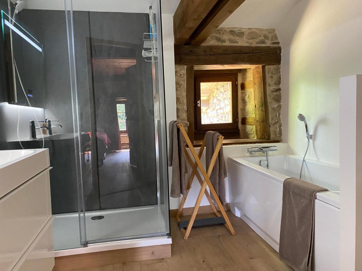 La Vaisse Bed & Breakfast Амбер Екстериор снимка