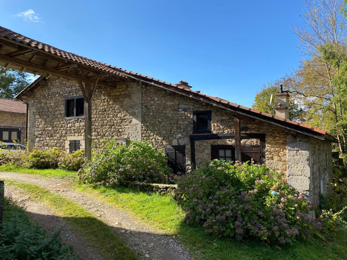 La Vaisse Bed & Breakfast Амбер Екстериор снимка