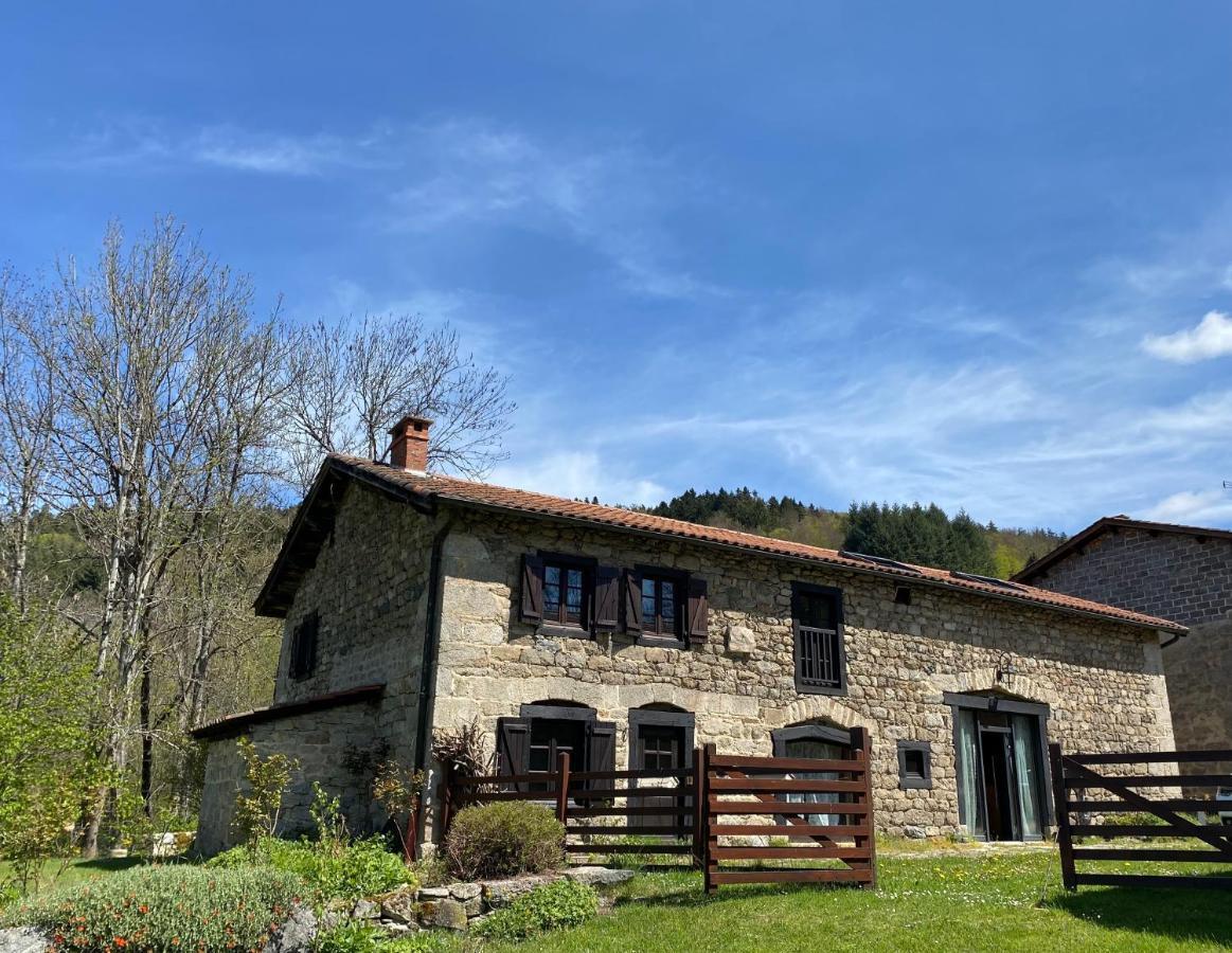 La Vaisse Bed & Breakfast Амбер Екстериор снимка
