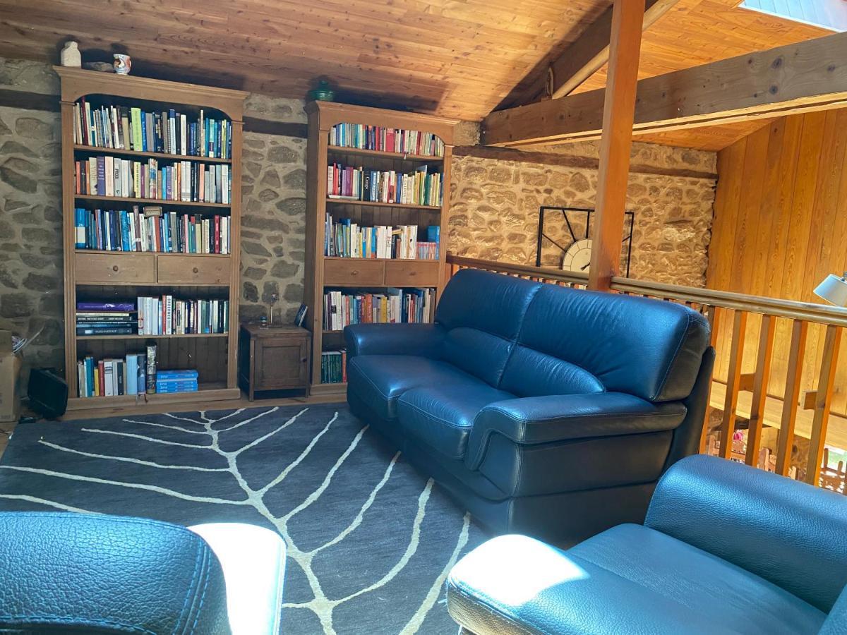 La Vaisse Bed & Breakfast Амбер Екстериор снимка