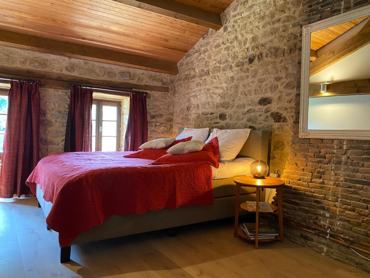 La Vaisse Bed & Breakfast Амбер Екстериор снимка