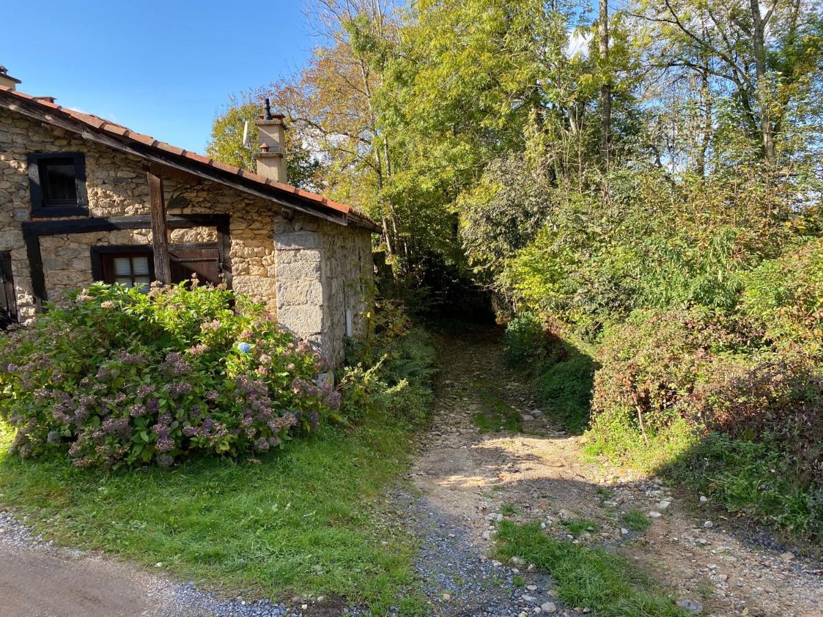 La Vaisse Bed & Breakfast Амбер Екстериор снимка