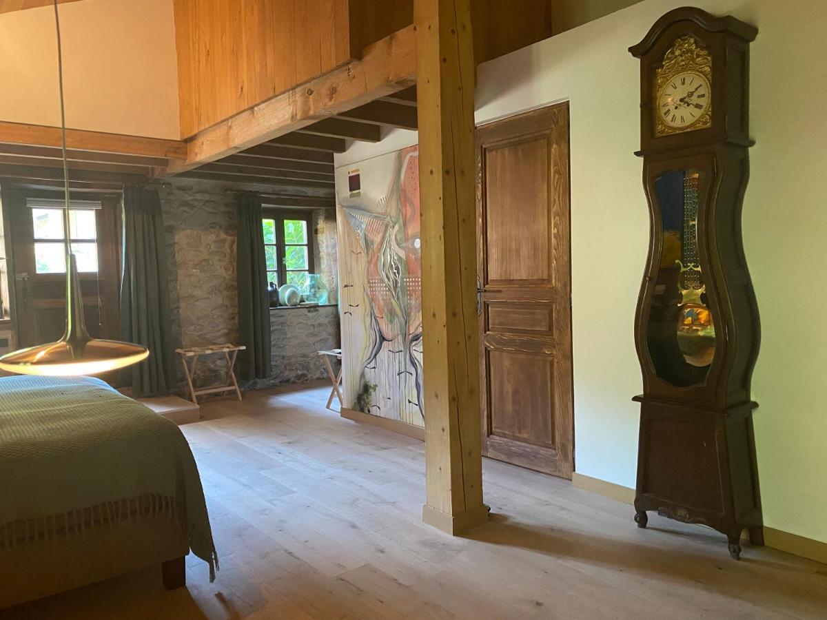 La Vaisse Bed & Breakfast Амбер Екстериор снимка
