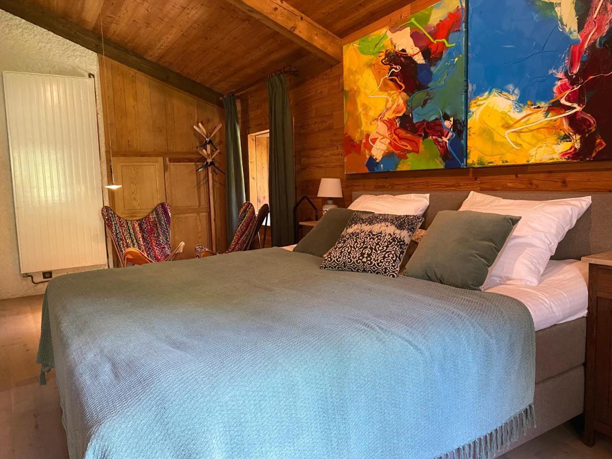 La Vaisse Bed & Breakfast Амбер Екстериор снимка