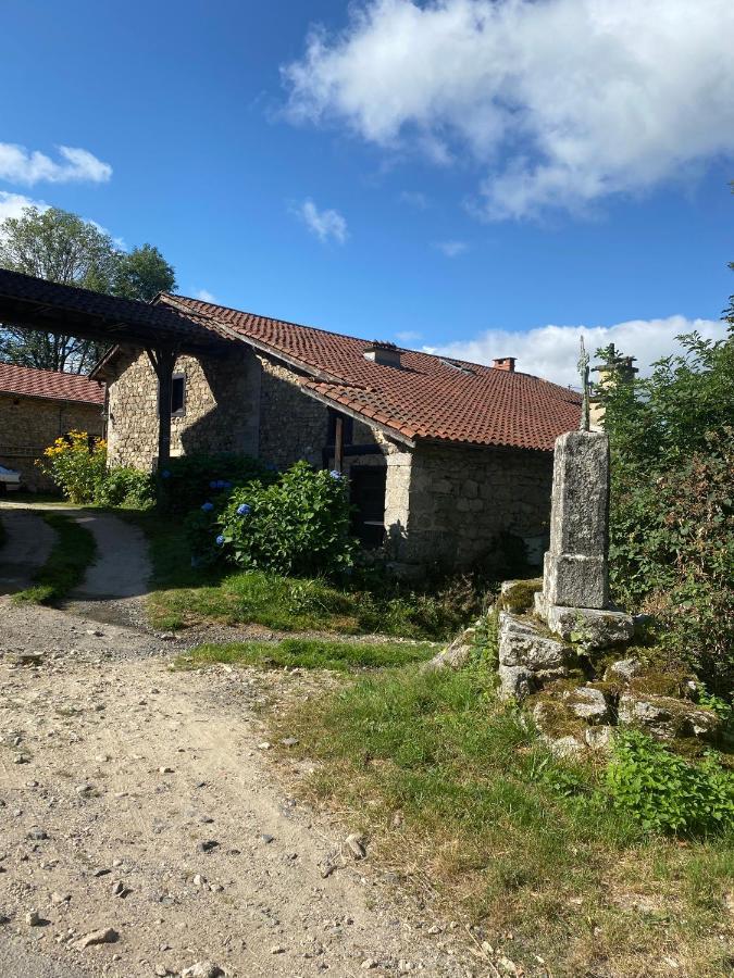 La Vaisse Bed & Breakfast Амбер Екстериор снимка