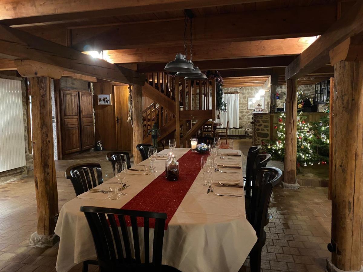 La Vaisse Bed & Breakfast Амбер Екстериор снимка