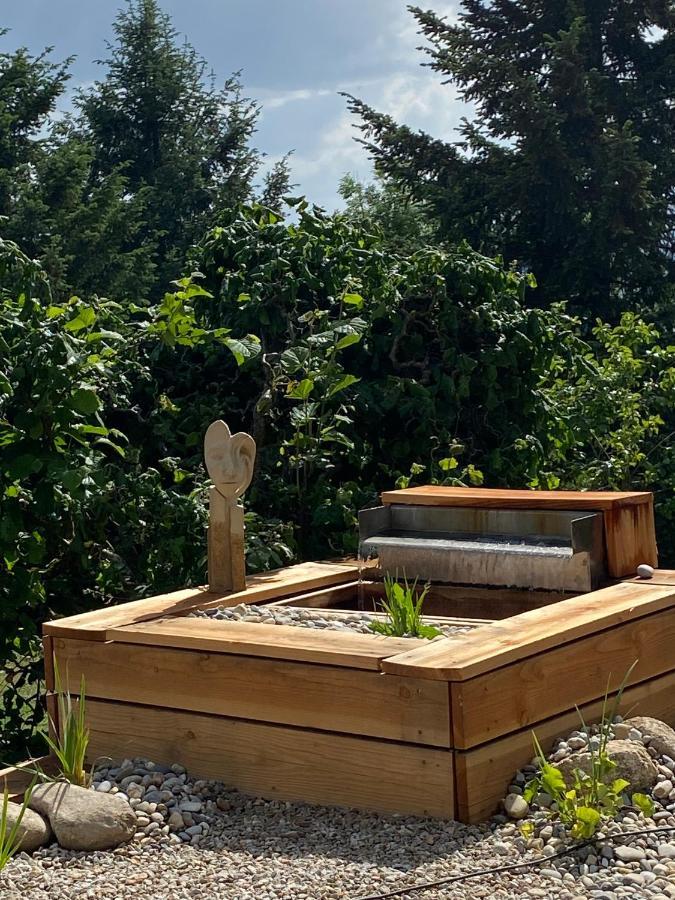 La Vaisse Bed & Breakfast Амбер Екстериор снимка