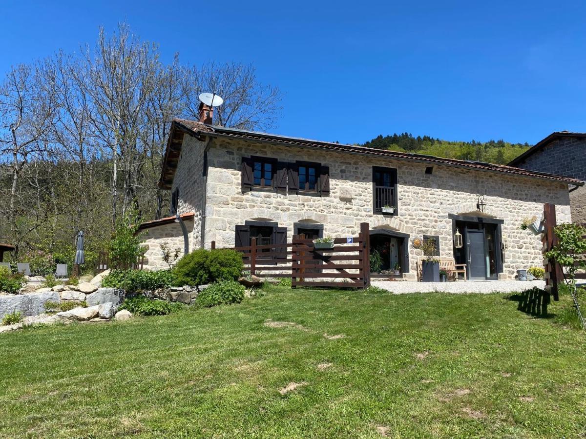 La Vaisse Bed & Breakfast Амбер Екстериор снимка