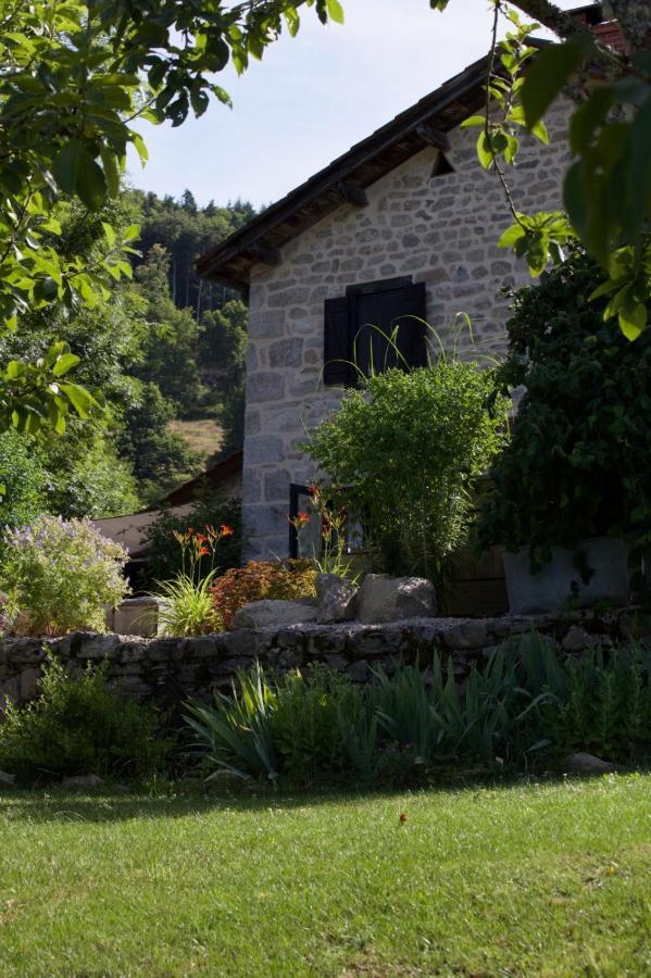 La Vaisse Bed & Breakfast Амбер Екстериор снимка